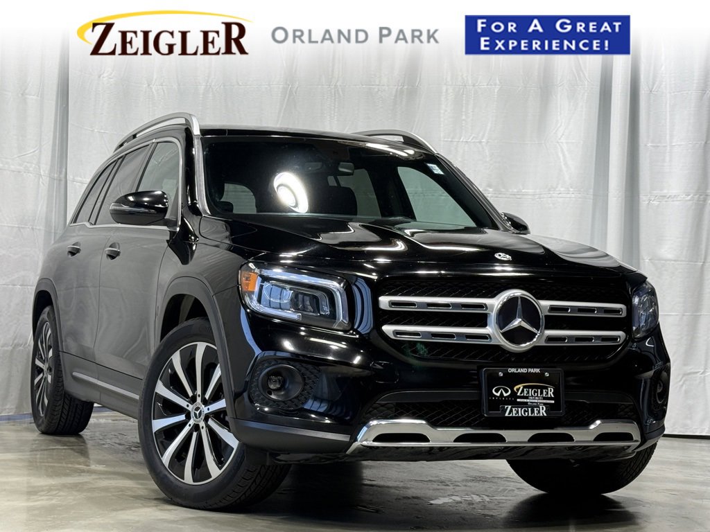Used 2023 Mercedes-Benz GLB 250 4MATIC