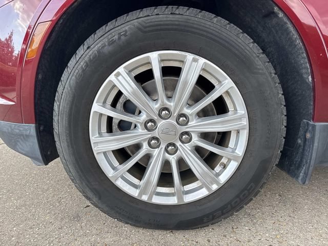 Used 2017 Cadillac XT5 FWD image 7