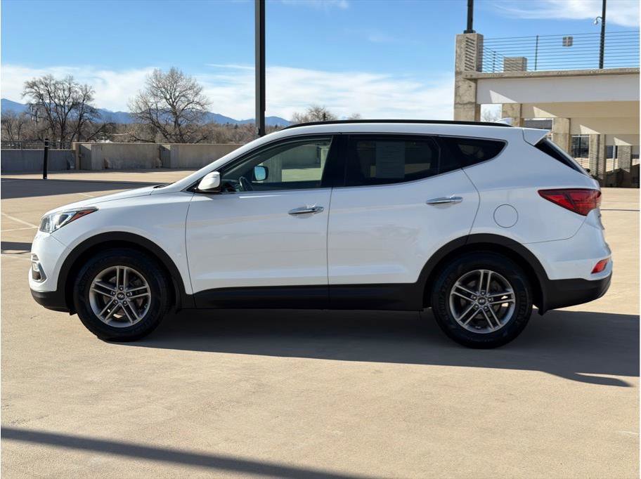 Used 2018 Hyundai Santa Fe Sport AWD/4WD image 4