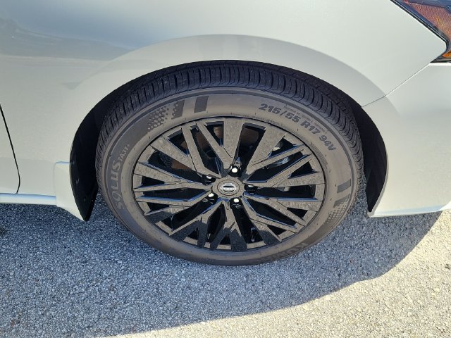 New 2026 Nissan Altima 2.5 SV w/ SV Special Edition Package FWD image 7