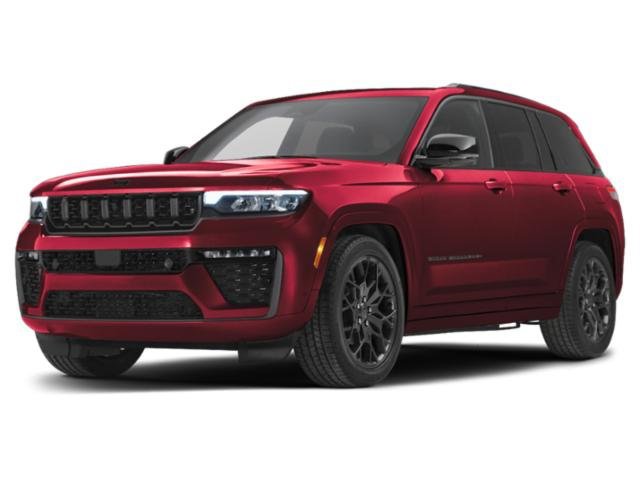 New 2026 Jeep Grand Cherokee Limited Reserve