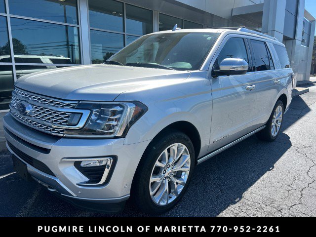 Used 2019 Ford Expedition Platinum image 2
