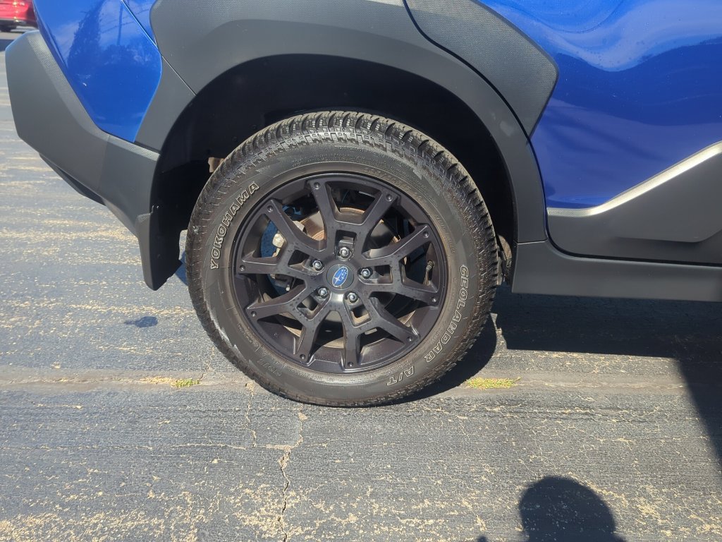Used 2024 Subaru Crosstrek 2.5i Wilderness AWD/4WD image 13