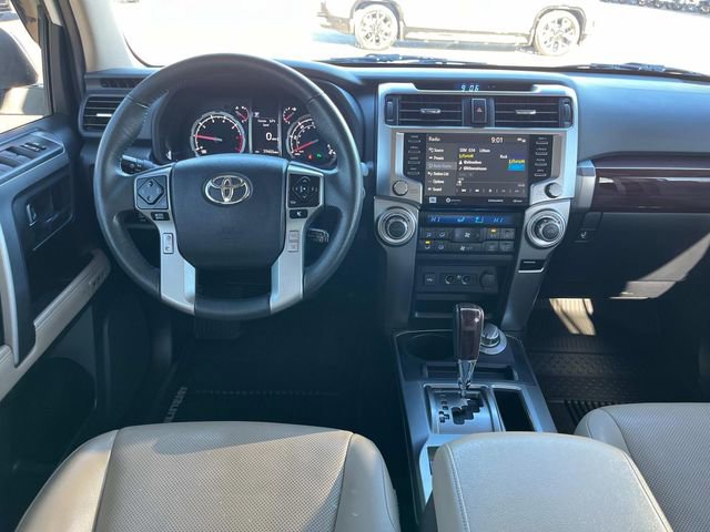 Used 2020 Toyota 4Runner Limited image 15