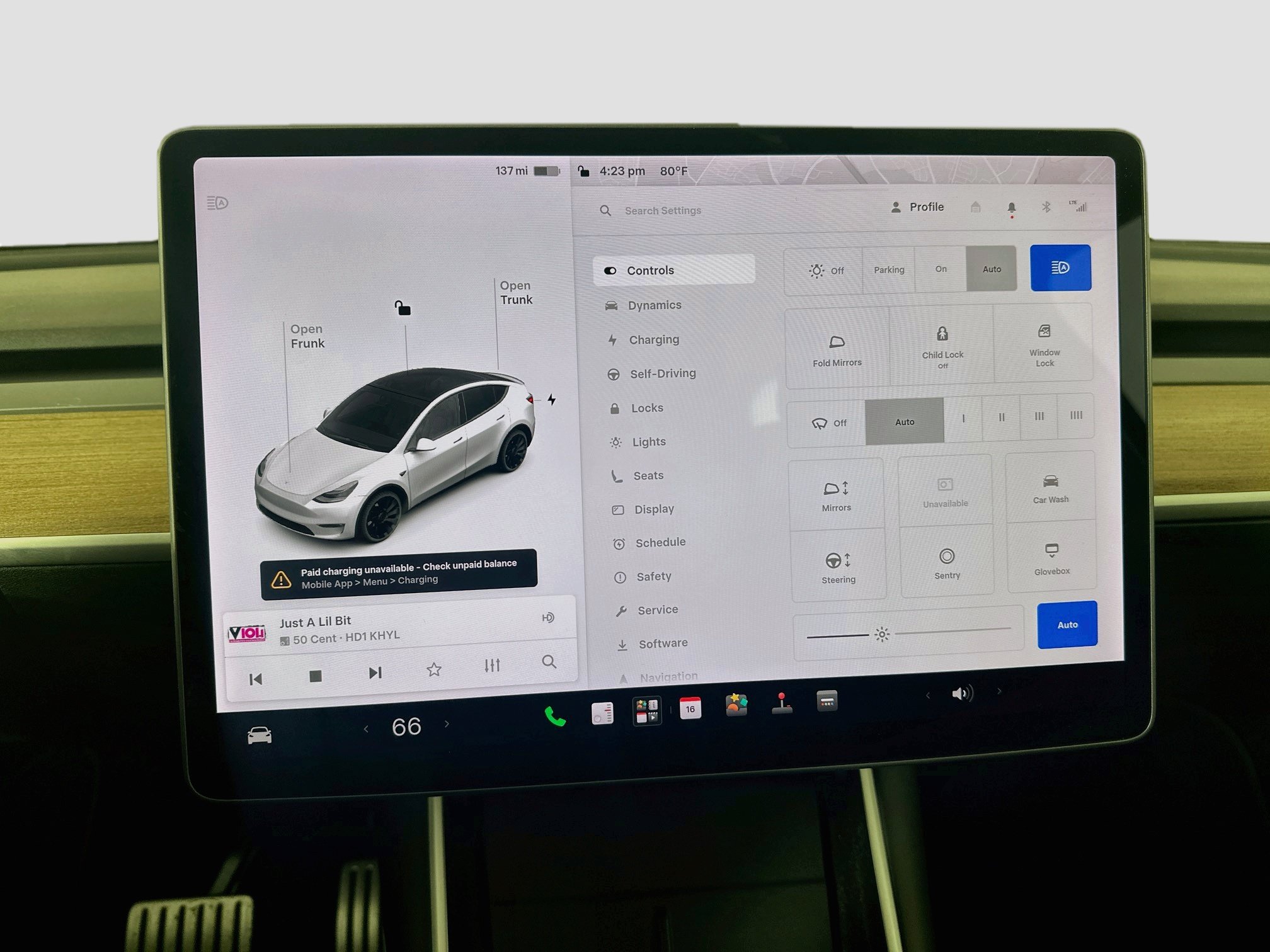 Used 2020 Tesla Model Y Performance AWD/4WD image 19