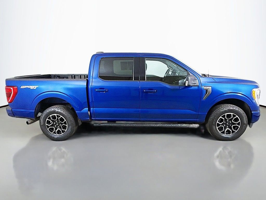 Used 2023 Ford F150 XLT w/ Equipment Group 302A High image 13