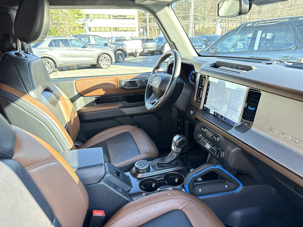 Used 2022 Ford Bronco Outer Banks image 41