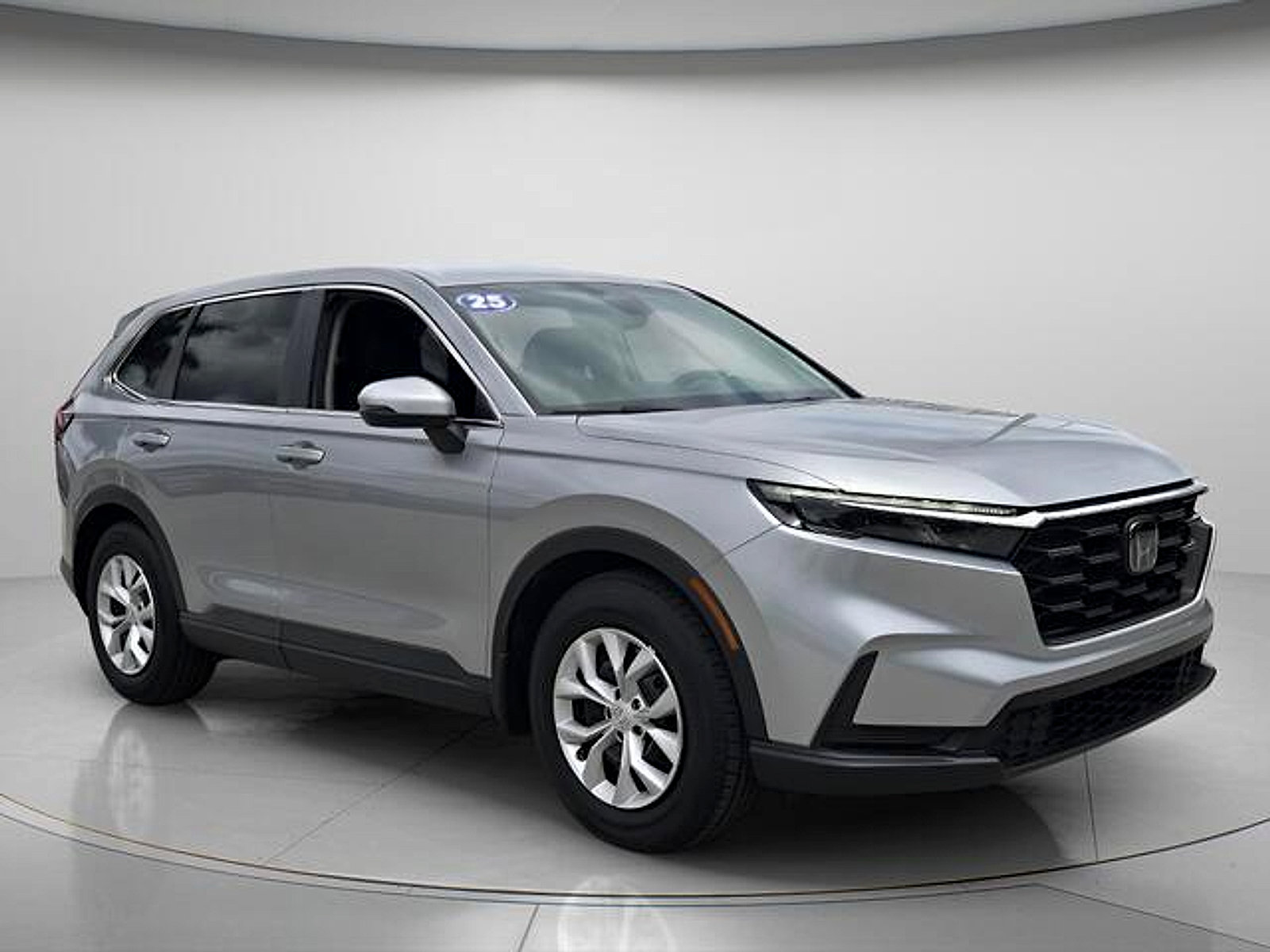 Used 2025 Honda CR-V LX image 9