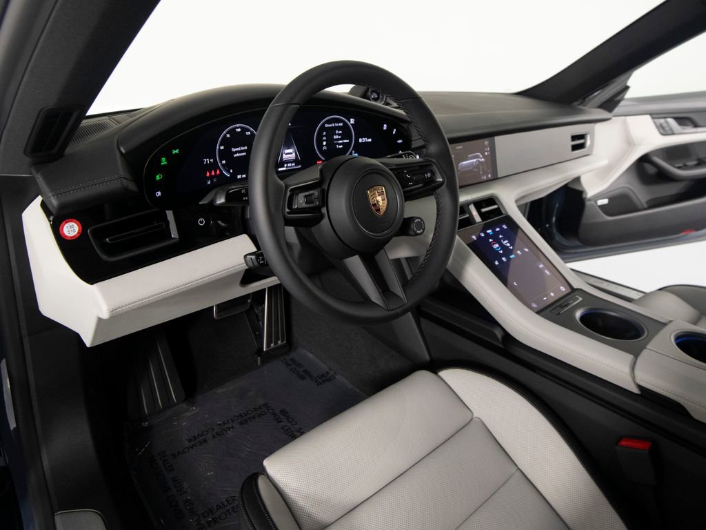 New 2026 Porsche Taycan 4 Cross Turismo AWD/4WD image 15