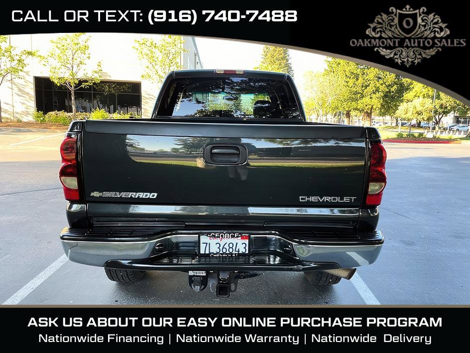 Used 2004 Chevrolet Silverado 2500 LT w/ Skid Plate Package AWD/4WD image 13