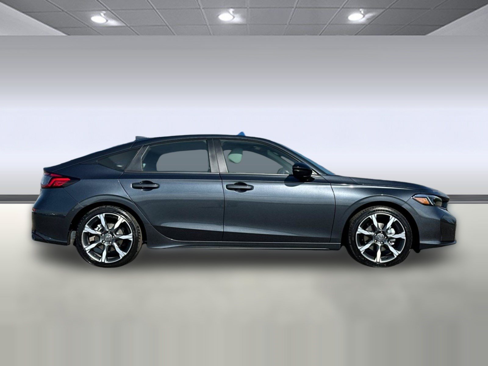 New 2026 Honda Civic Sport Touring image 7