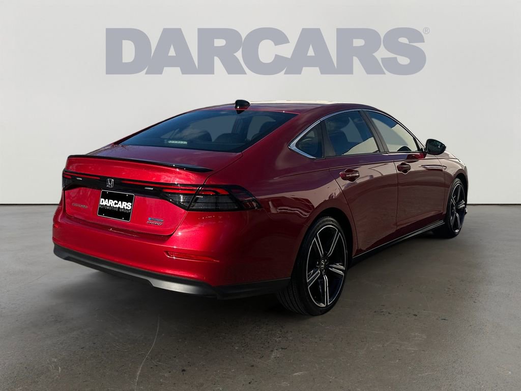 Used 2024 Honda Accord Sport image 7