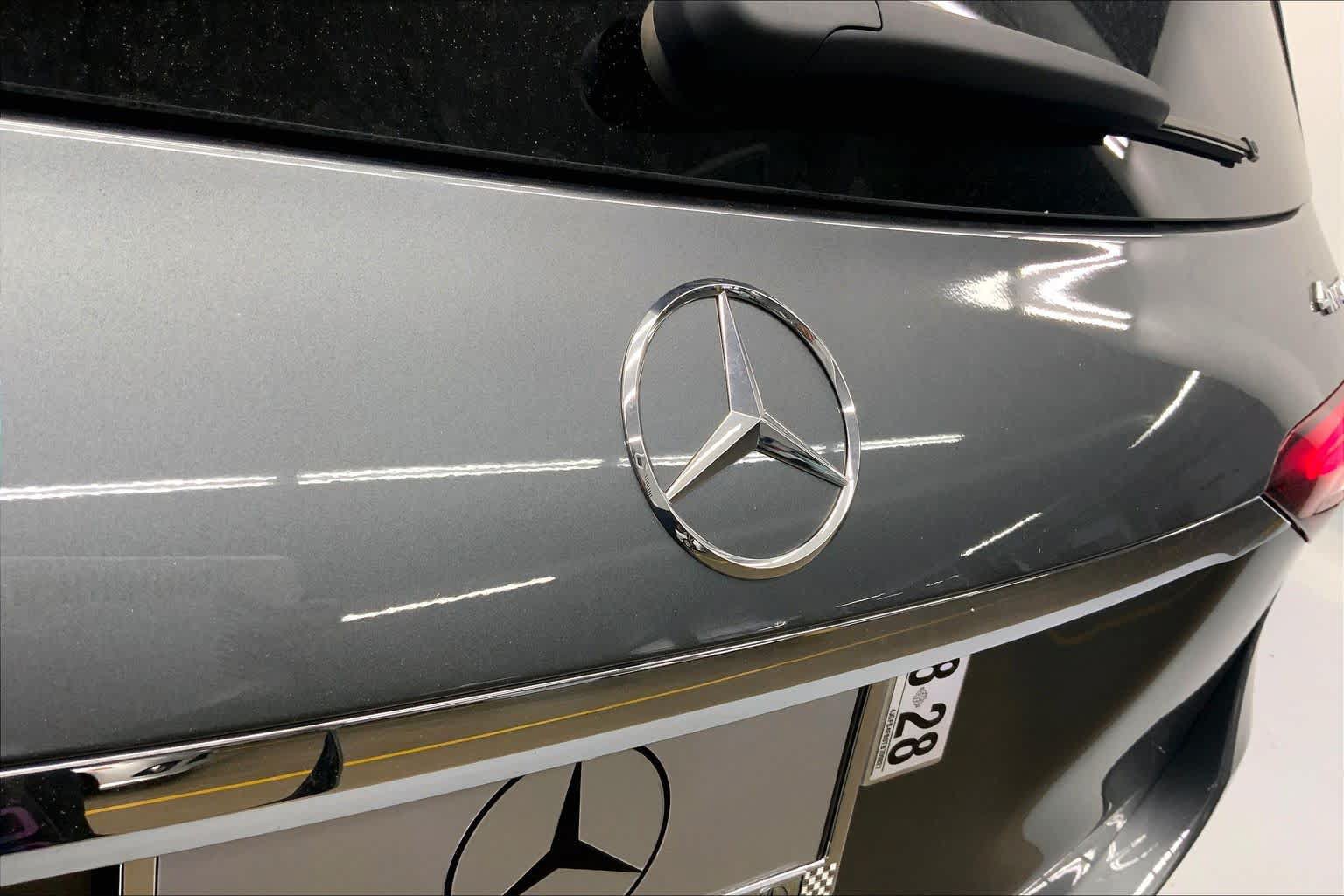 New 2026 Mercedes-Benz GLE 350 4MATIC image 15