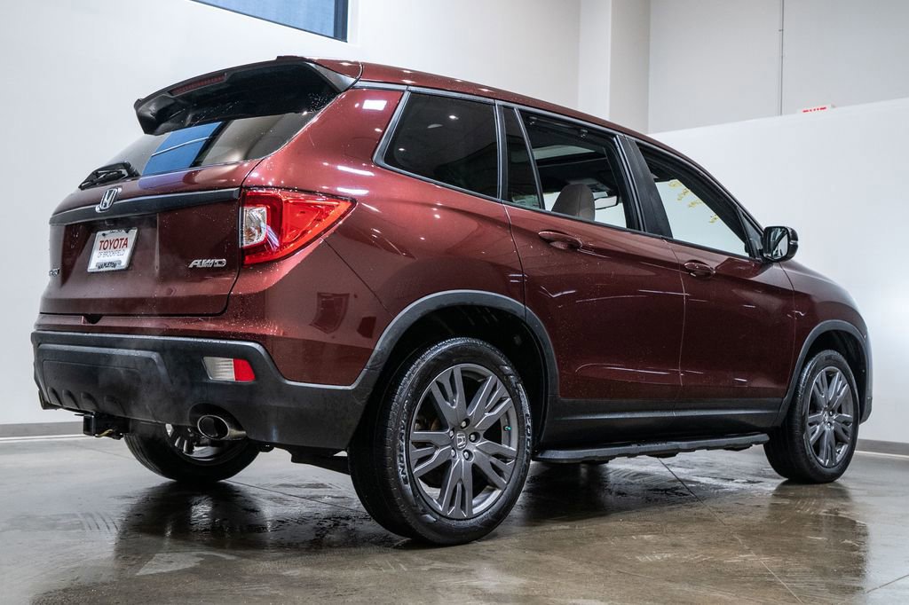 Used 2020 Honda Passport EX-L image 9