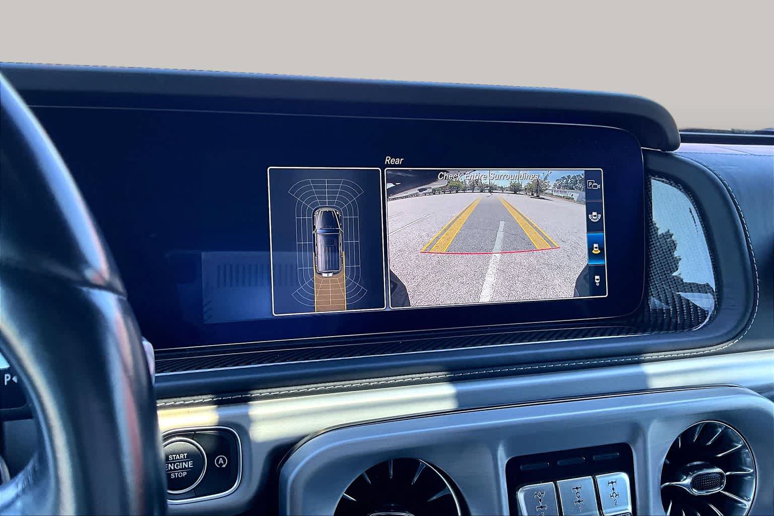 Certified 2022 Mercedes-Benz G 550 image 27