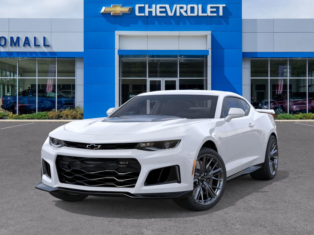 New 2023 Chevrolet Camaro ZL1 image 6