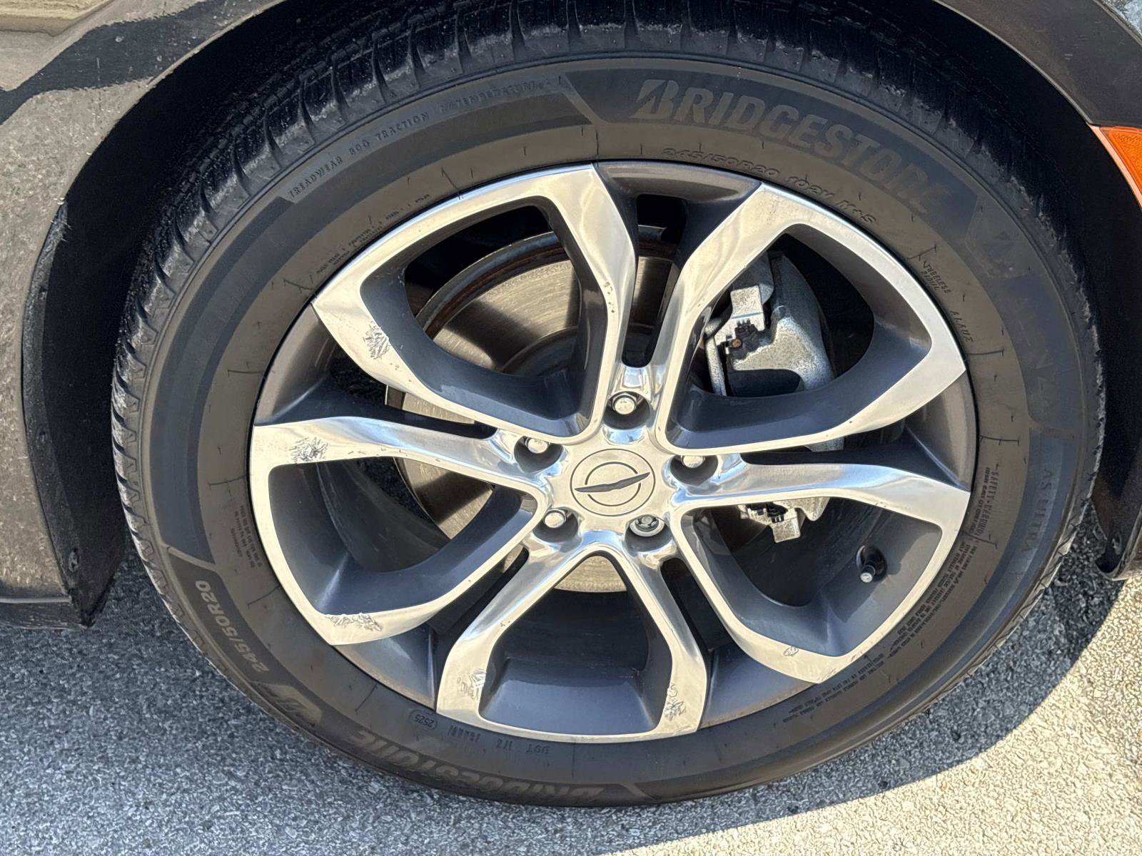 Used 2023 Chrysler Pacifica Pinnacle image 10