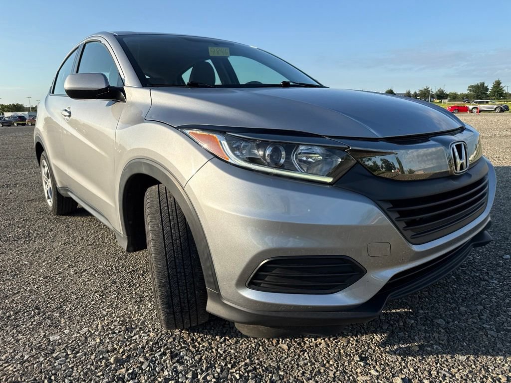 Used 2022 Honda HR-V LX image 12