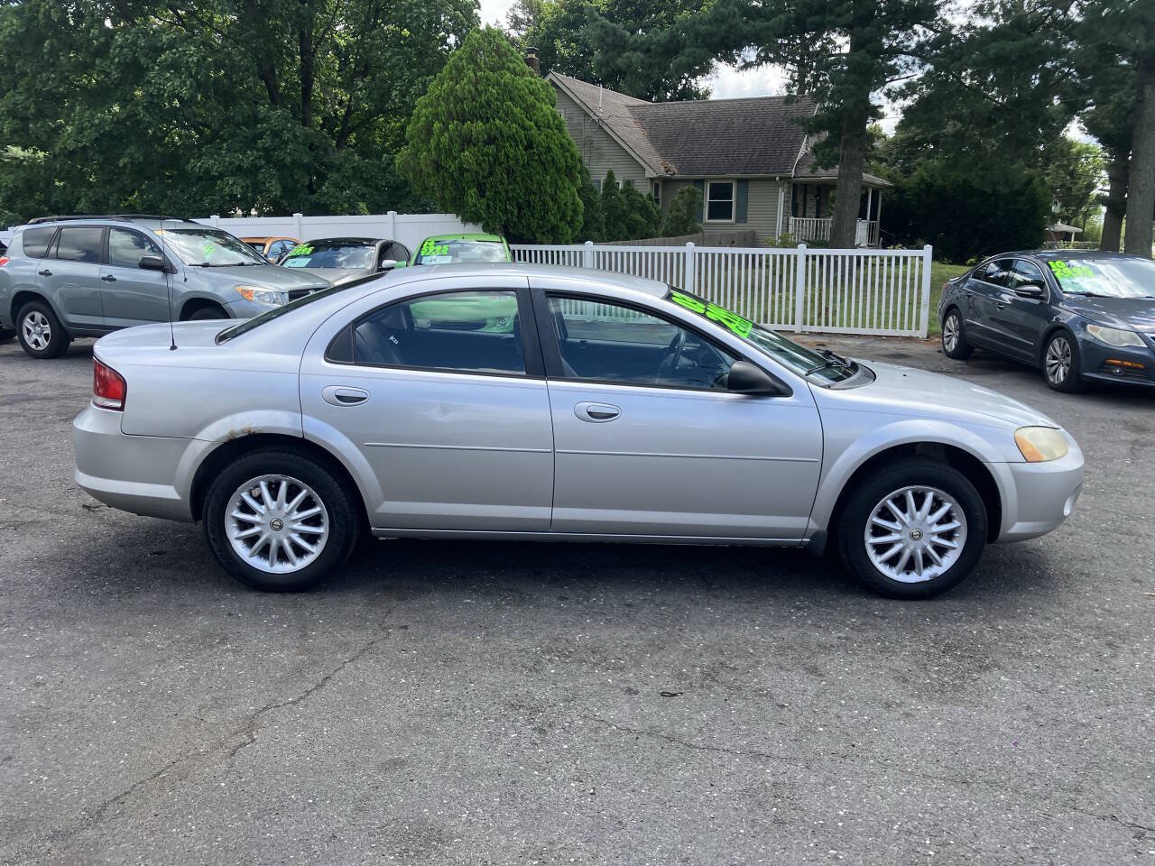 Used 2003 Chrysler Sebring LX FWD image 6