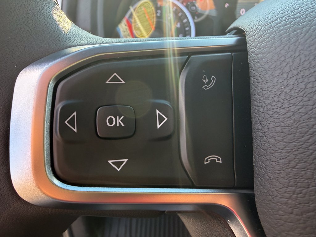 New 2027 RAM 2500 Big Horn AWD/4WD image 18
