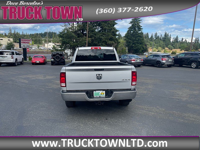Used 2015 RAM 1500 Tradesman w/ Popular Equipment Group AWD/4WD image 4