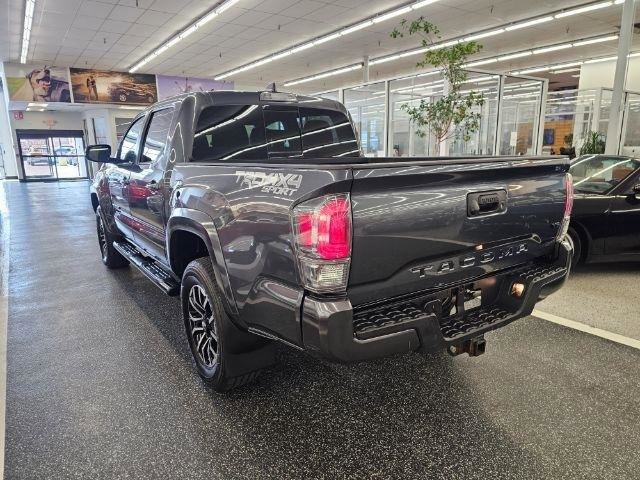 Used 2023 Toyota Tacoma TRD Sport AWD/4WD image 6