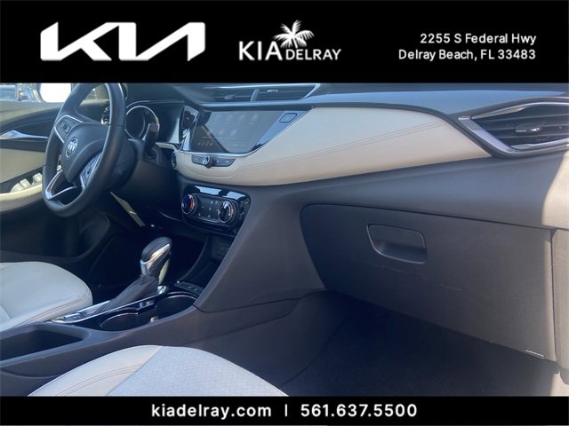 Used 2023 Buick Encore GX Preferred w/ Cold Weather Comfort Package image 9