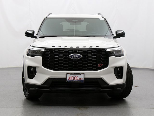 New 2026 Ford Explorer ST image 5