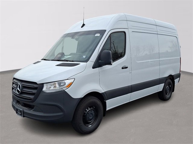 Used 2025 Mercedes-Benz Sprinter 2500