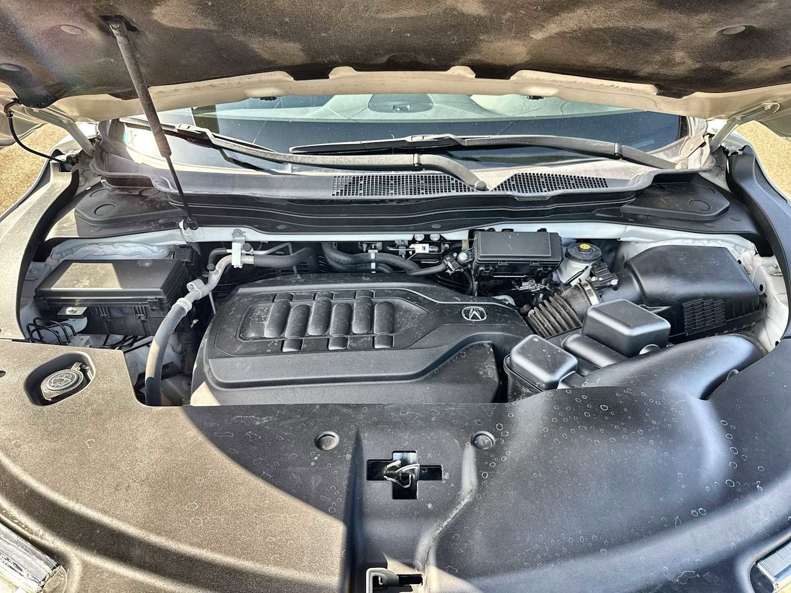 Used 2018 Acura MDX FWD w/ Advance Package image 13