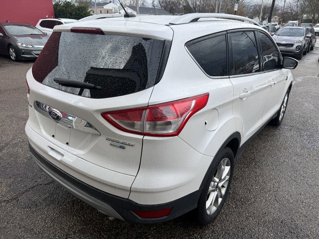 Used 2016 Ford Escape Titanium image 5