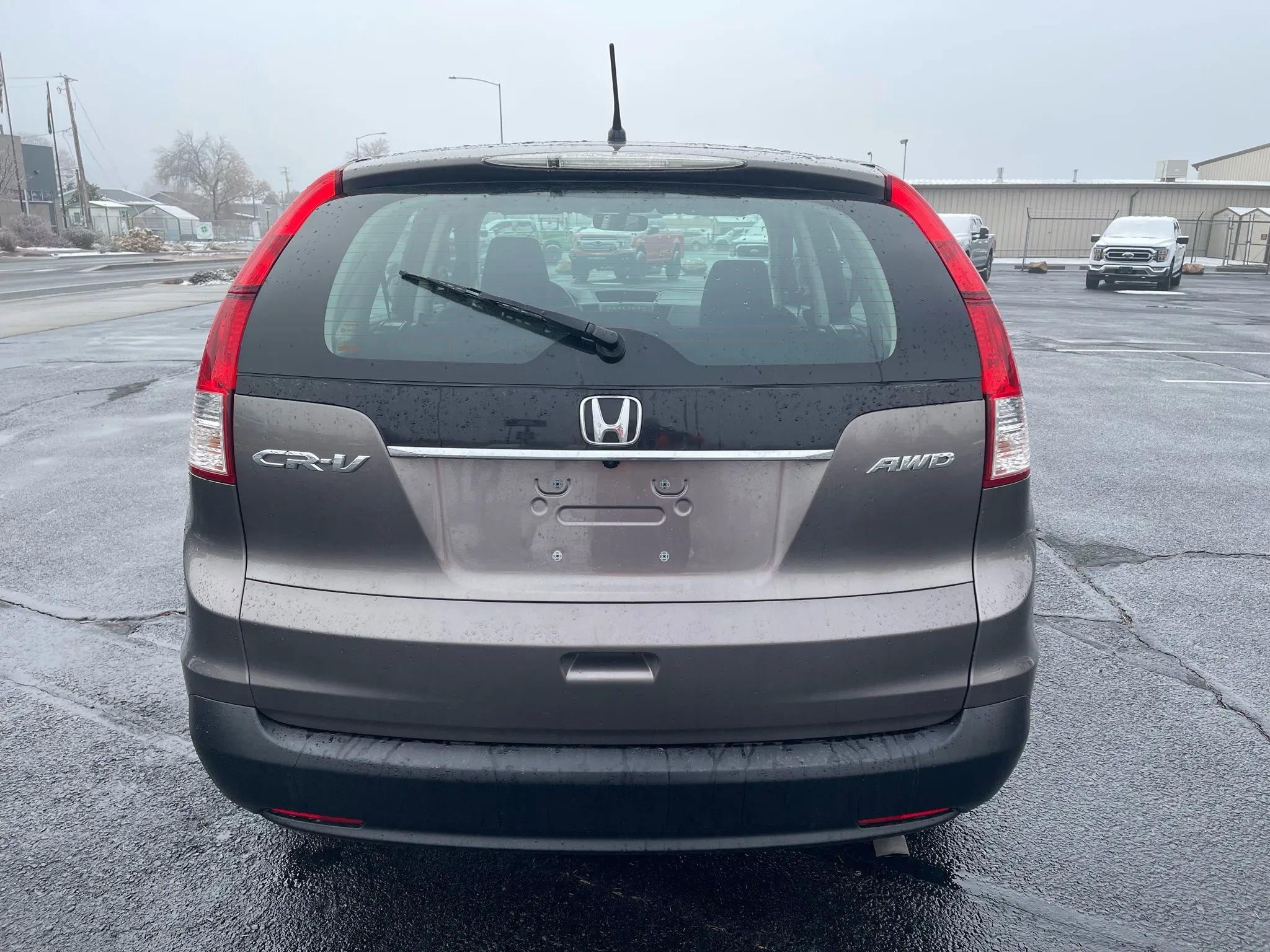 Used 2012 Honda CR-V LX image 7