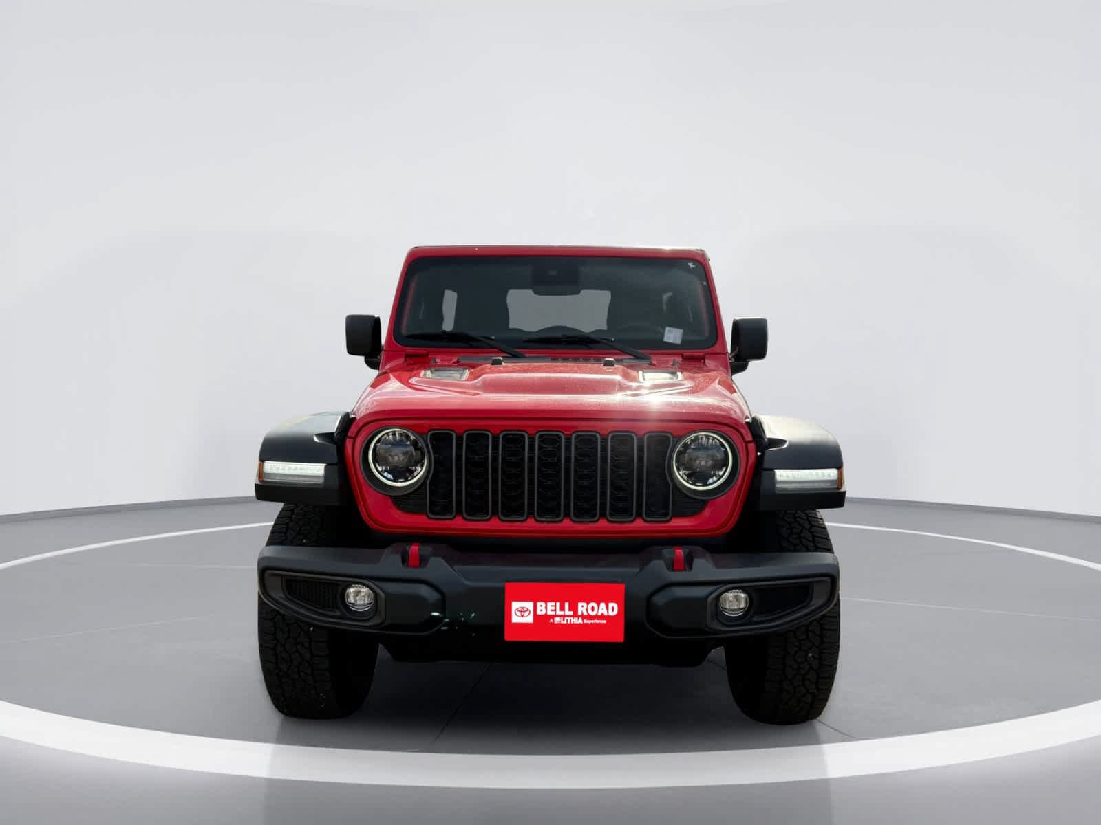 Used 2024 Jeep Wrangler Unlimited Rubicon AWD/4WD image 7