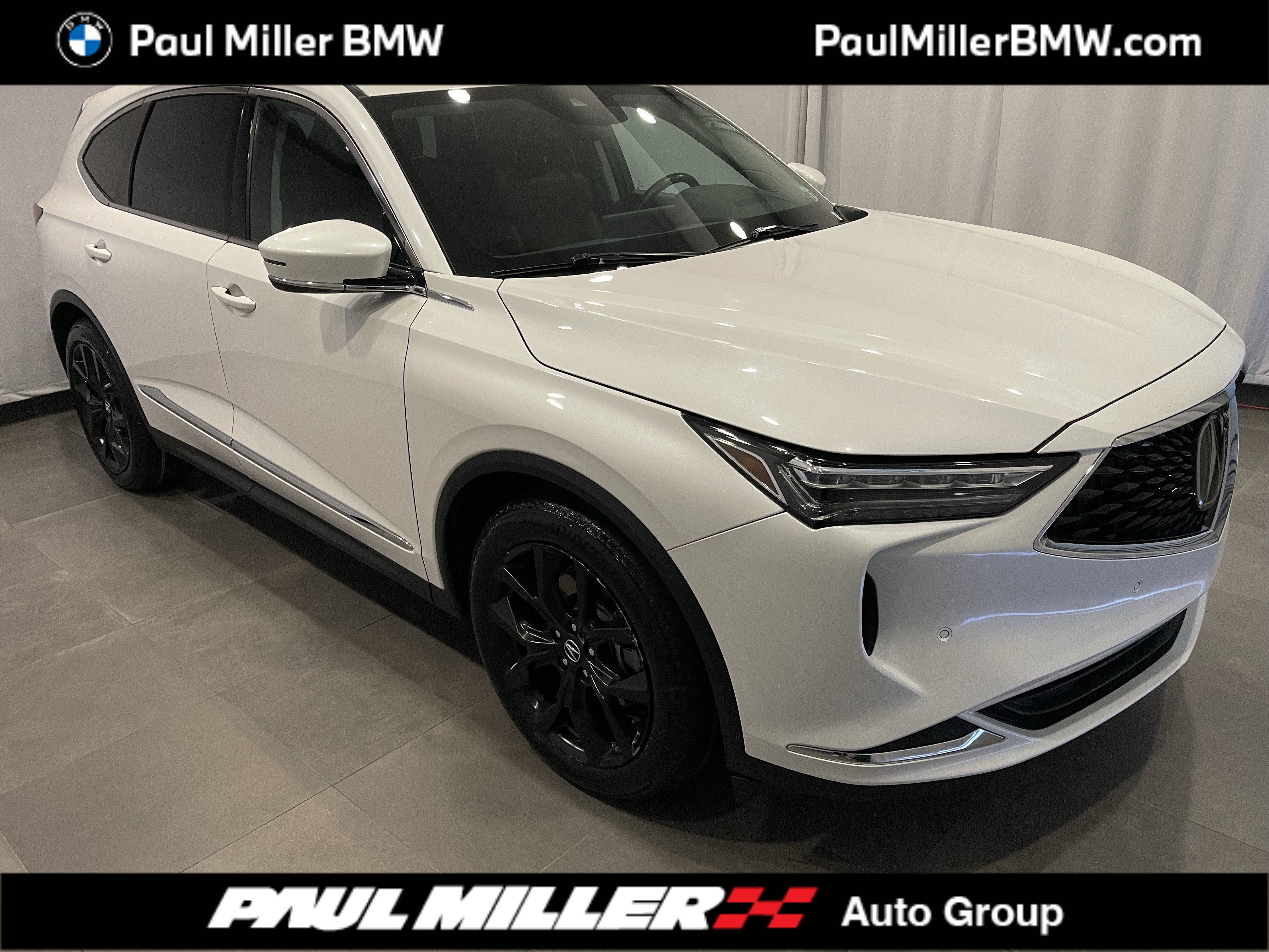 Used 2023 Acura MDX w/ Technology Package AWD/4WD 360° Tour