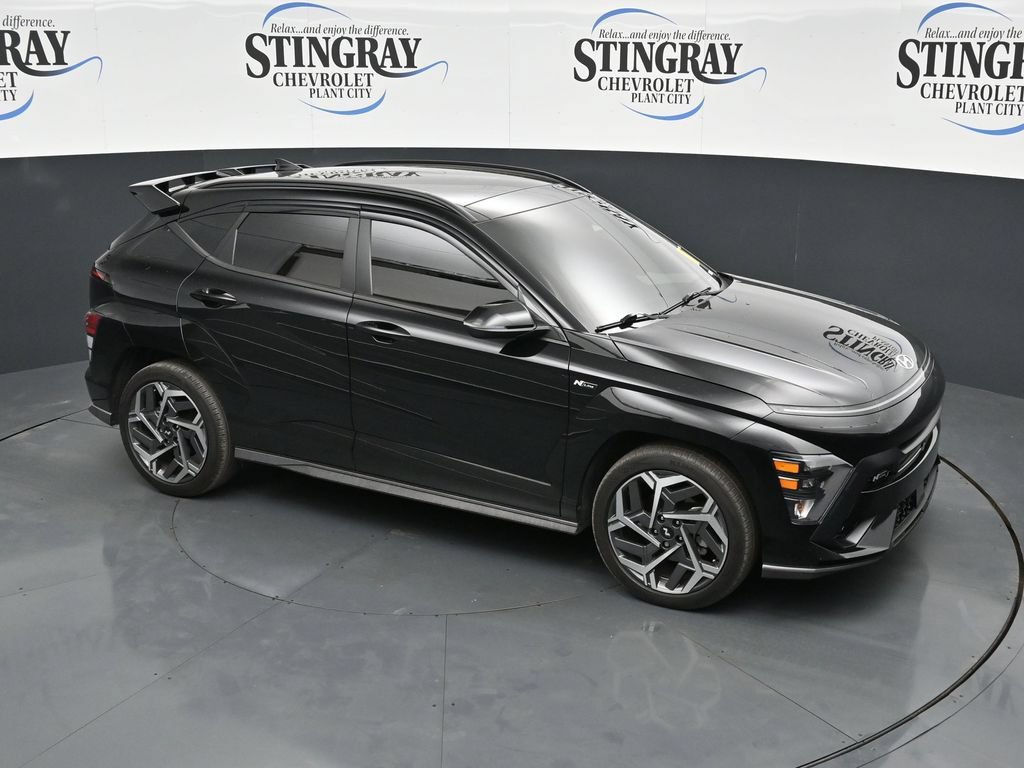 Used 2024 Hyundai Kona N Line FWD image 17