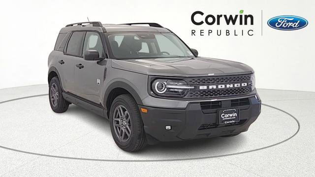 New 2025 Ford Bronco Sport Big Bend w/ Convenience Package