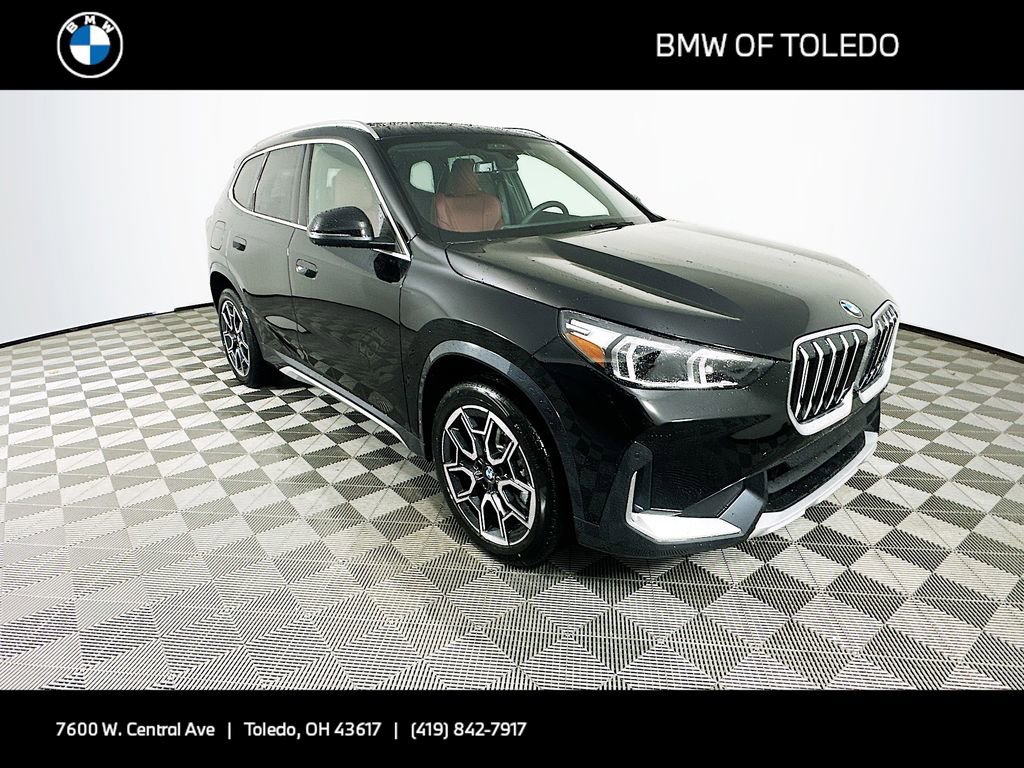 New 2026 BMW X1 xDrive28i w/ Technology Package image 1