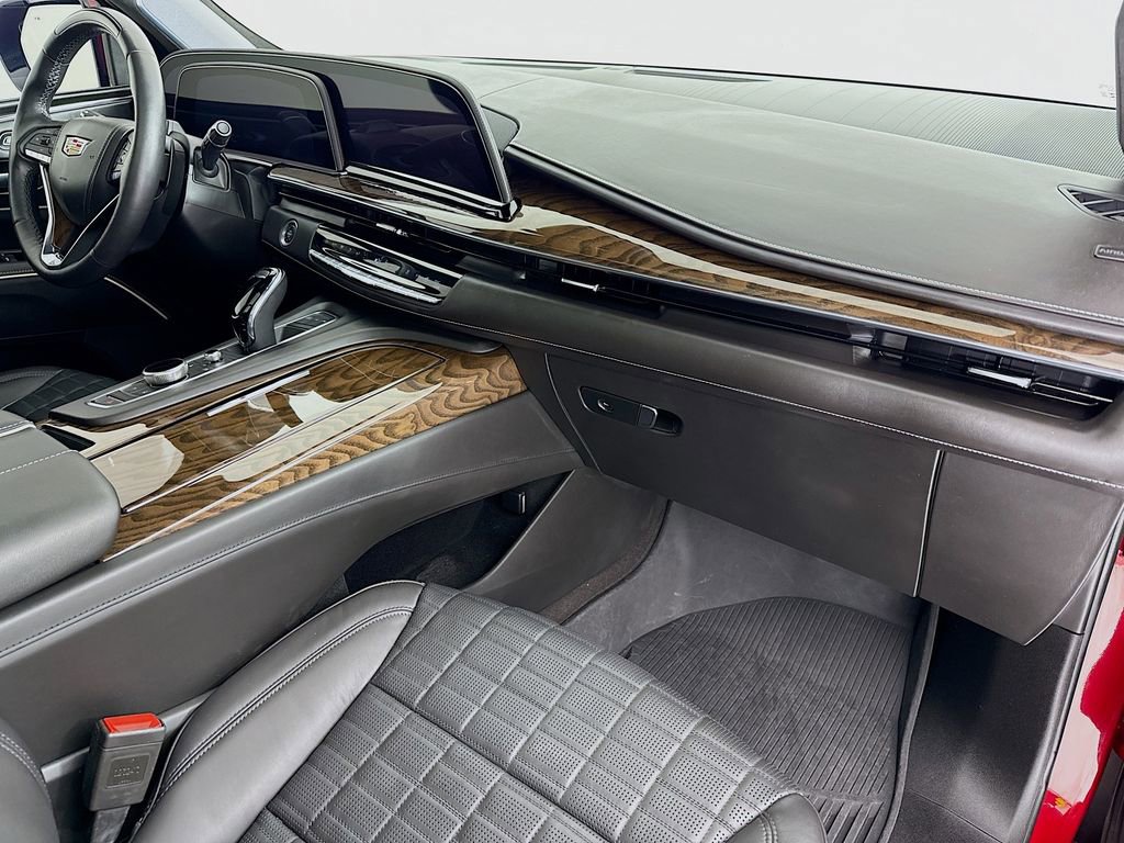 Used 2024 Cadillac Escalade Sport Platinum w/ LPO, Floor Liner Package image 34