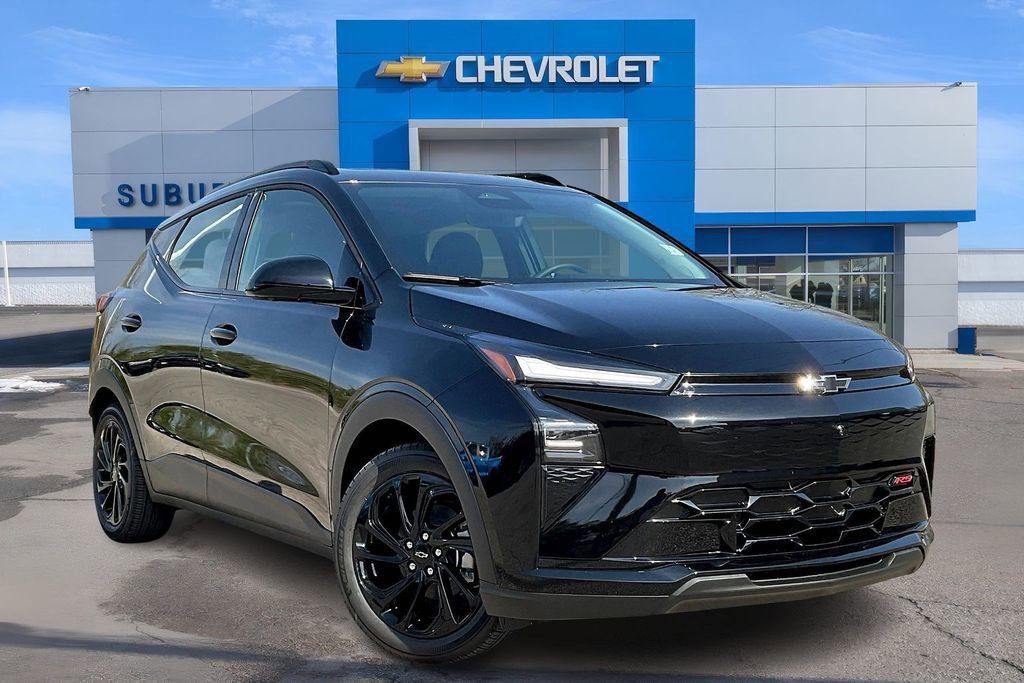 New 2027 Chevrolet Bolt RS image 2