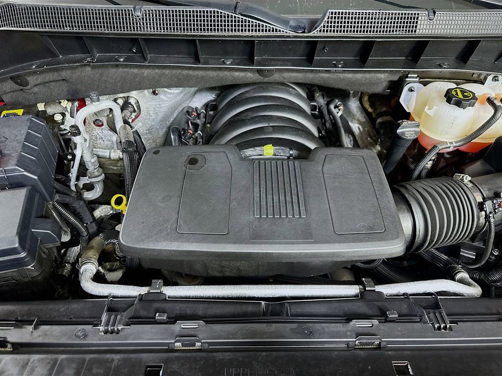 Used 2024 Chevrolet Silverado 1500 RST w/ Protection Package AWD/4WD image 9