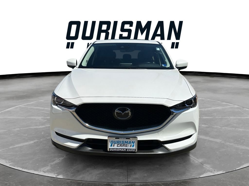 Used 2019 MAZDA CX-5 Touring AWD/4WD image 2