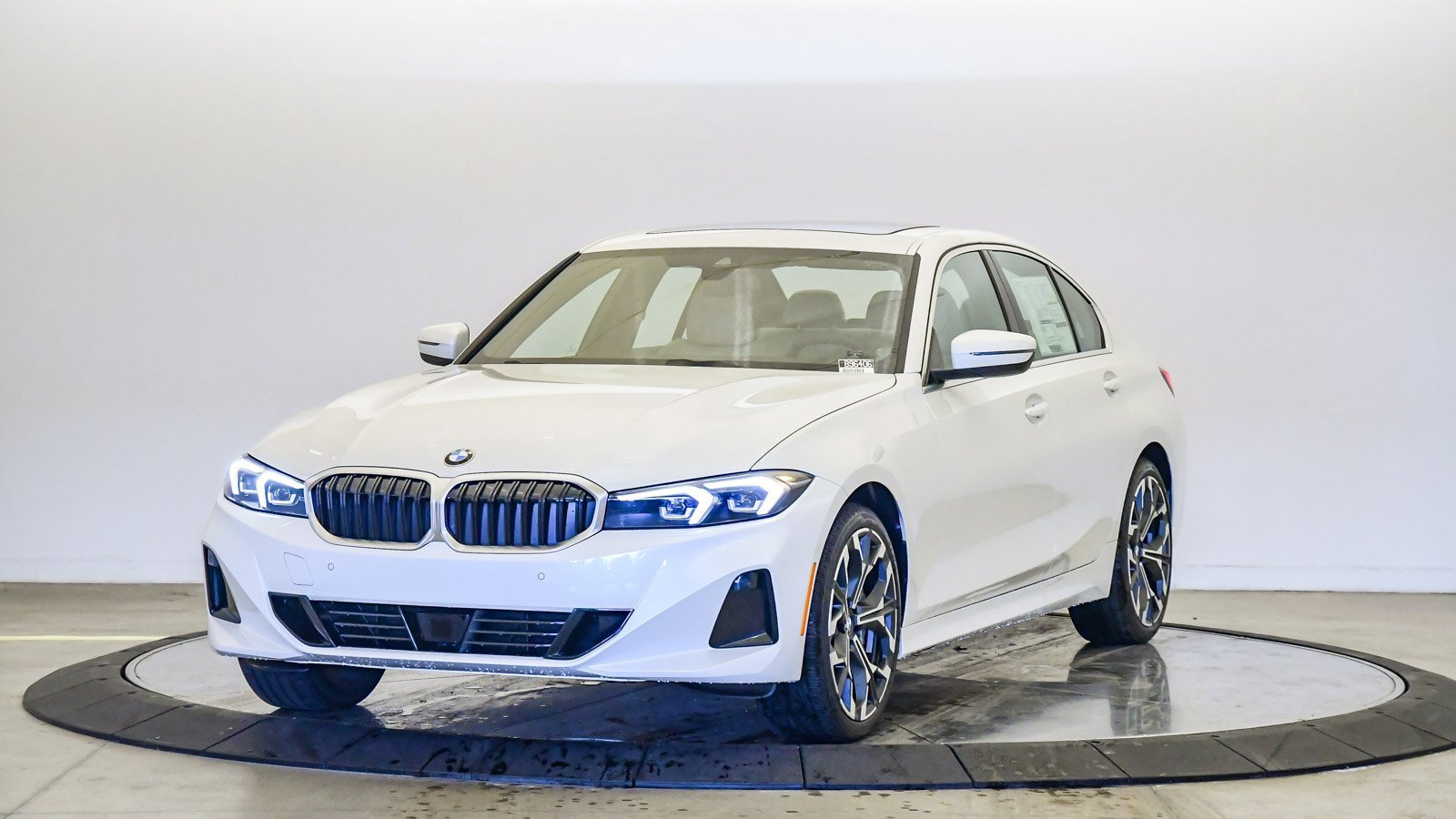 New 2026 BMW 330i xDrive Sedan w/ Premium Package image 1