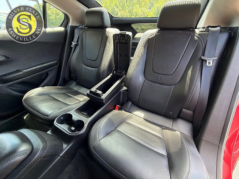 Used 2013 Chevrolet Volt Premium w/ Premium Trim Package FWD image 15
