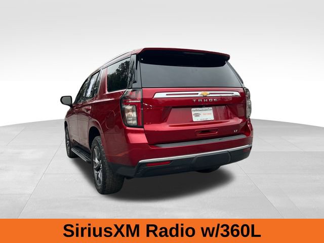 Used 2021 Chevrolet Tahoe LT image 3