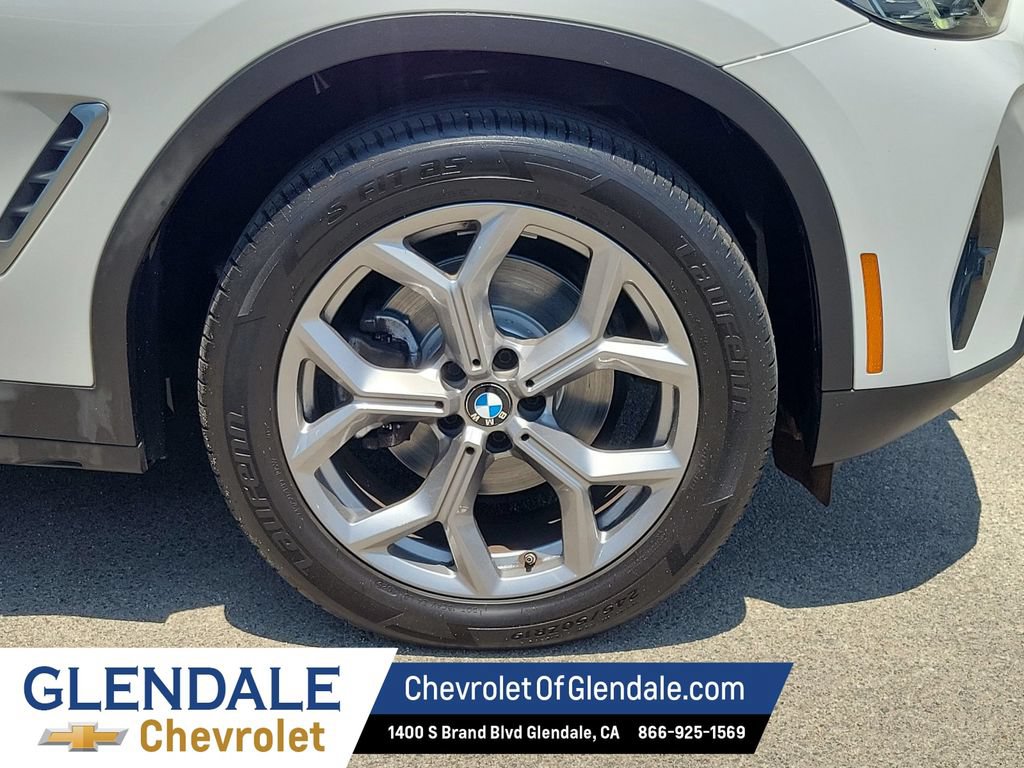 Used 2023 BMW X3 sDrive30i RWD image 18