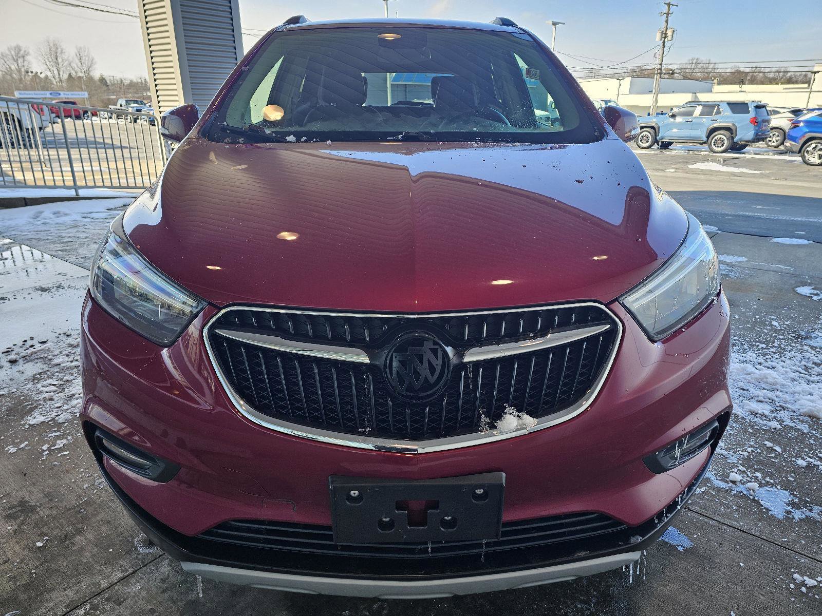 Used 2017 Buick Encore Preferred image 8