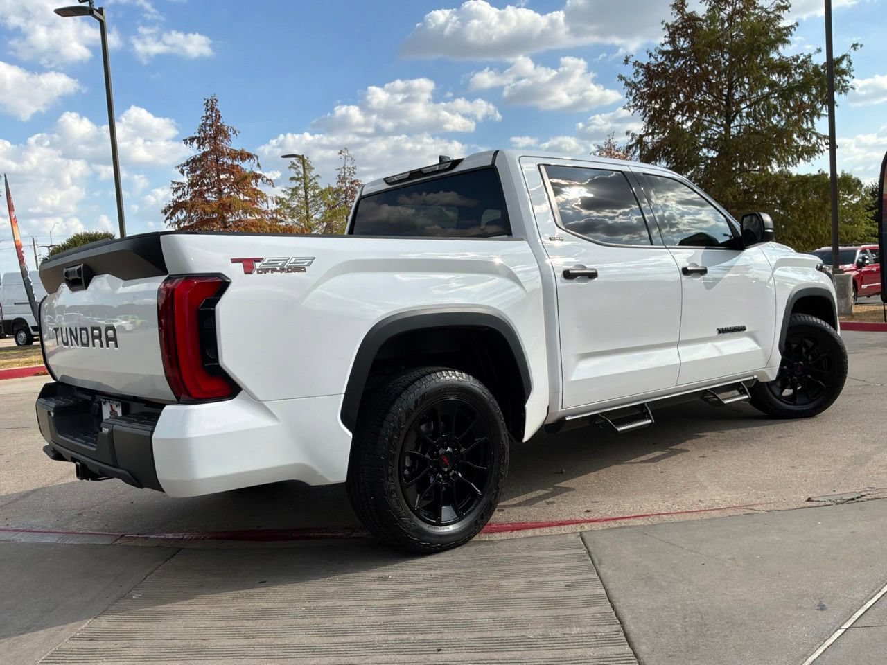 Used 2023 Toyota Tundra SR5 RWD image 6