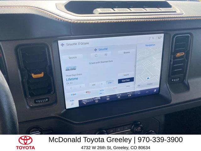 Used 2024 Ford Bronco Badlands image 16
