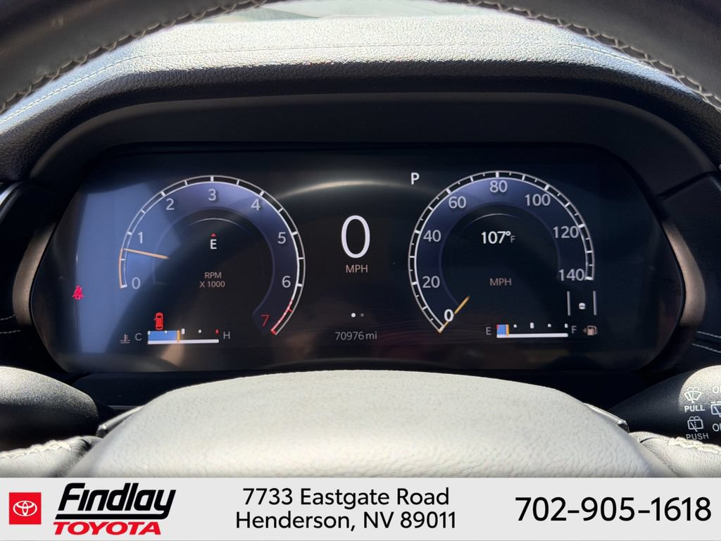 Used 2021 Jeep Grand Cherokee L Limited AWD/4WD image 24