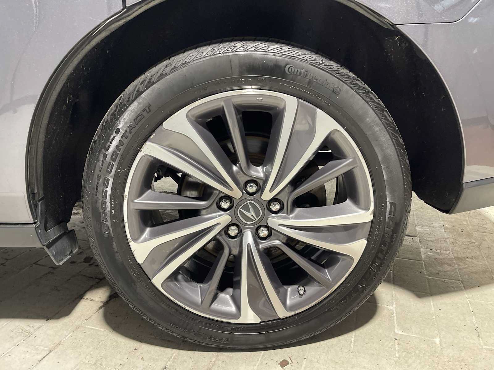 Used 2019 Acura MDX w/ Technology Package AWD/4WD image 8